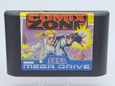 Comix Zone